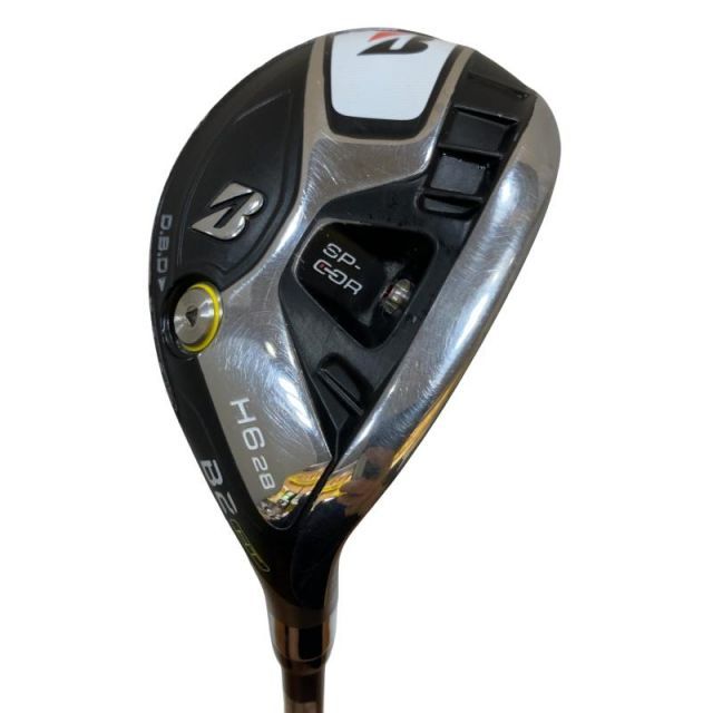 【中古】 ブリヂストン BRIDGESTONE B2 HT H6 ユーティリティ UT 純正特注シャフト (フレックスS) メンズ 男性用 右利き 右用 Cランク ゴルフクラブ