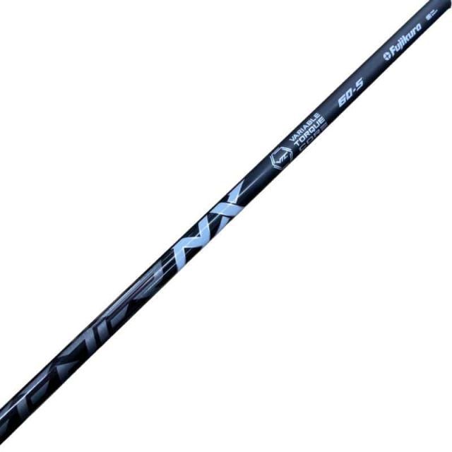 【中古】 テーラーメイドスリーブ付き(Qi4D系) フジクラドライバー用 シャフト SPEEDER NX BLACK 60 (フレックスS)Bランク ゴルフクラブ