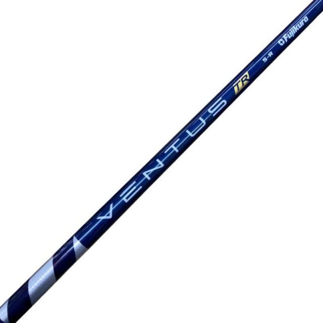 【中古】 テーラーメイドスリーブ付き(Qi4D系) フジクラドライバー用 シャフト VENTUS TR BLUE 5 (フレックスR)Bランク ゴルフクラブ