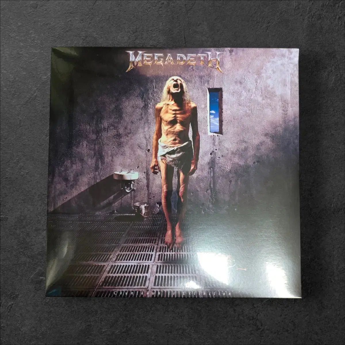 Megadeth メガデス スペシャルエディション LP 2LP