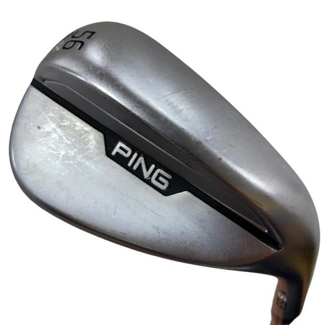【中古】 ピン PING s159 56°/12° S ウェッジ WG NS PRO 950GH neo (フレックスS) メンズ 男性用 右利き 右用 Cランク ゴルフクラブ