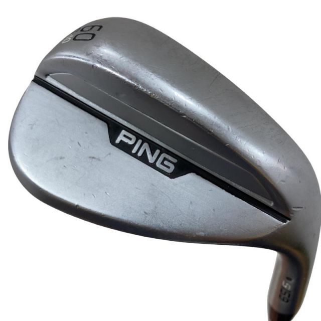 【中古】 ピン PING s159 60°/10° S ウェッジ WG NS PRO 950GH neo (フレックスS) メンズ 男性用 右利き 右用 Cランク ゴルフクラブ
