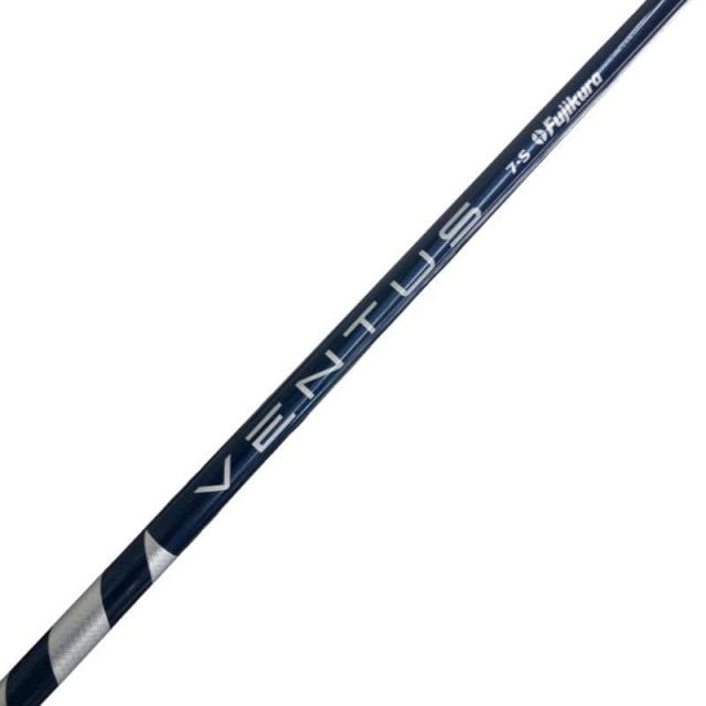 【中古】 ピンスリーブ付き(G440系) フジクラドライバー用 シャフト VENTUS BLUE 7 (フレックスS)Bランク ゴルフクラブ