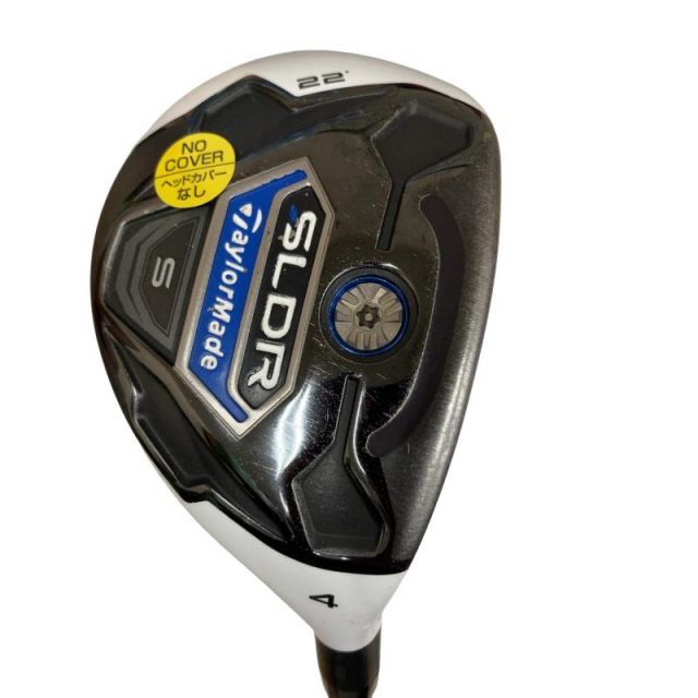 【中古】 テーラーメイド SLDR S U4 ユーティリティ UT TM5-414(ユーティリティ) (フレックスS) メンズ 男性用 右利き 右用 Cランク ゴルフクラブ