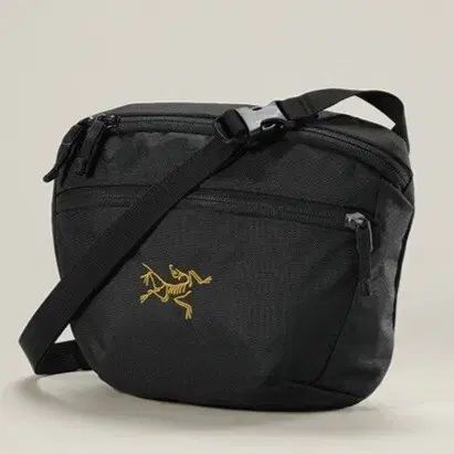 ARC'TERYX アークテリクス ウェストバッグ ブラック