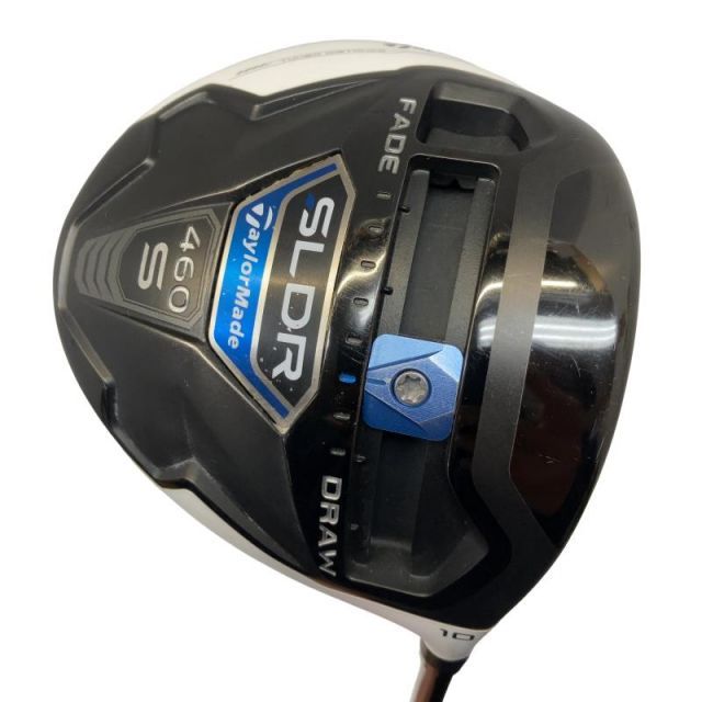 【中古】 テーラーメイド SLDR S 10° ドライバー DR TM1-414(ドライバー) (フレックスS) メンズ 男性用 右利き 右用 Cランク ゴルフクラブ