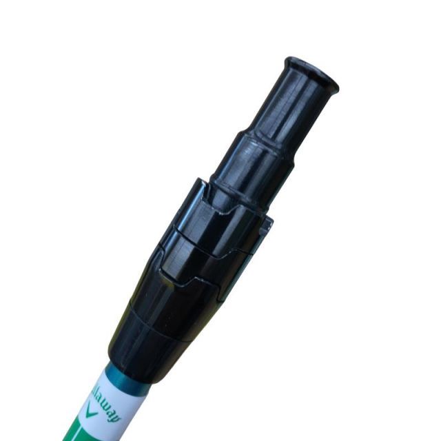 【中古】 キャロウェイスリーブ付き(QUANTUM系) グラファイトデザインドライバー用 シャフト Tour AD GP-6 (フレックスS)Bランク ゴルフクラブ