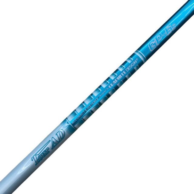 【中古】 キャロウェイスリーブ付き(QUANTUM系) グラファイトデザインドライバー用 シャフト Tour AD GP-6 (フレックスS)Bランク ゴルフクラブ