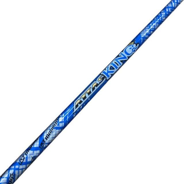 【中古】 ピンスリーブ付き(G440系) マミヤドライバー用 シャフト ATTAS KING 5 (フレックスSX)Bランク ゴルフクラブ