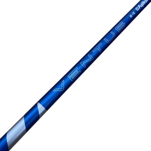 【中古】 キャロウェイスリーブ付き(QUANTUM系) フジクラドライバー用 シャフト VENTUS BLUE(2024) 6 (フレックスX)Bランク ゴルフクラブ