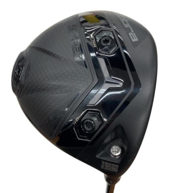 【中古】 コブラ cobra DS-ADAPT LS 10.5° ドライバー DR LIN-Q for Cobra(DS-ADAPT DR) (フレックスS) メンズ 男性用 右利き 右用 Cランク ゴルフクラブ