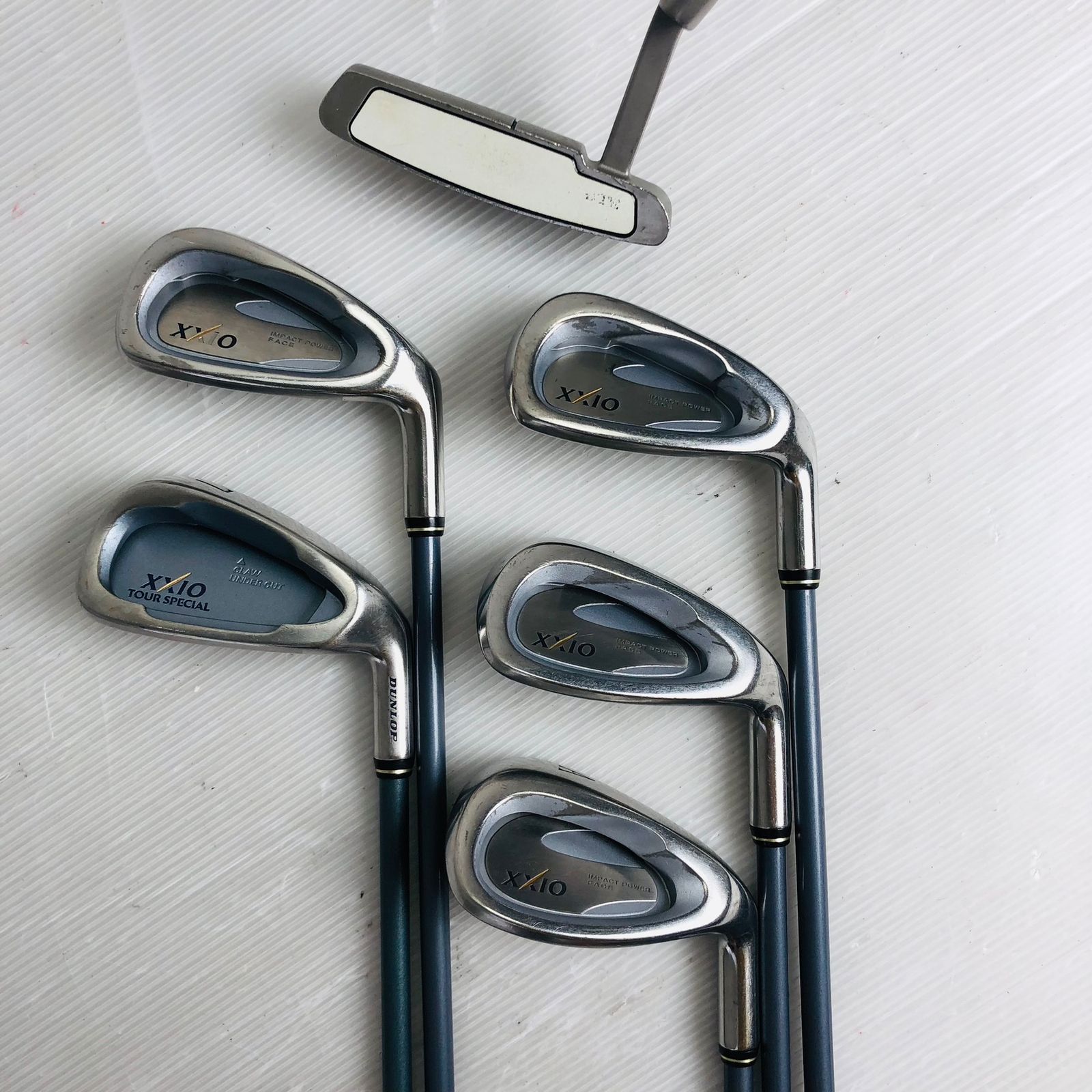 レディース DUNLOP ダンロップ XXIO ゼクシオ ゴルフクラブセット 