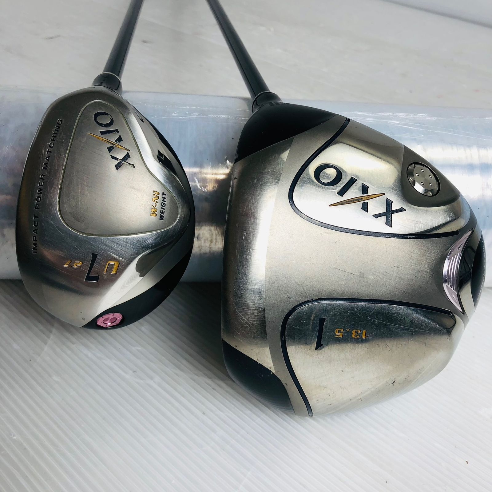 レディース DUNLOP ダンロップ XXIO ゼクシオ ゴルフクラブセット 