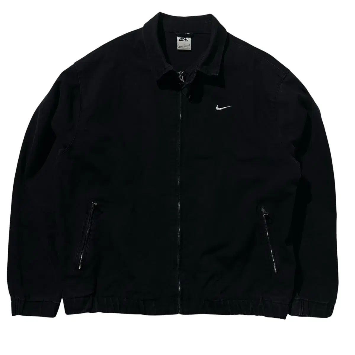 L-XL NIKE(ナイキ) SB スケート ボード ジャケット