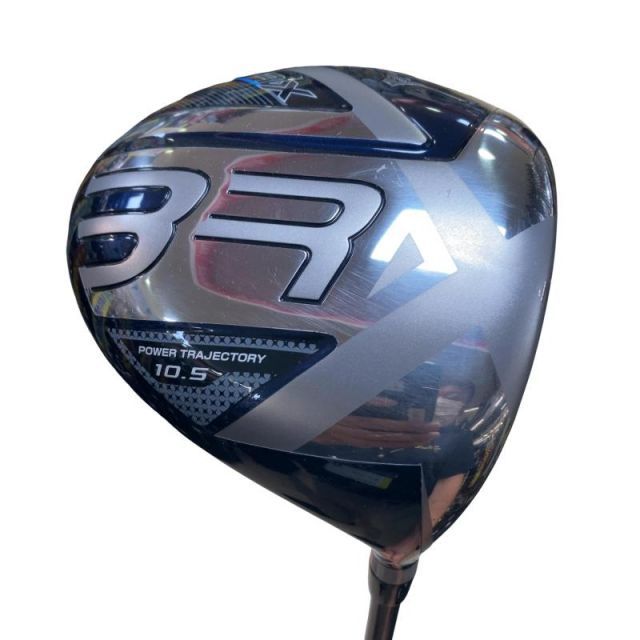 【中古】 ミズノ BR-X 10.5° ドライバー DR BR-X(DR) (フレックスR) メンズ 男性用 右利き 右用 Cランク ゴルフクラブ