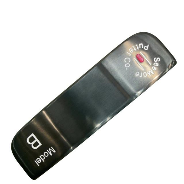 【中古】 See More See More Black Model B 34インチ パター PT スチール (フレックスその他) メンズ 男性用 右利き 右用 Bランク ゴルフクラブ