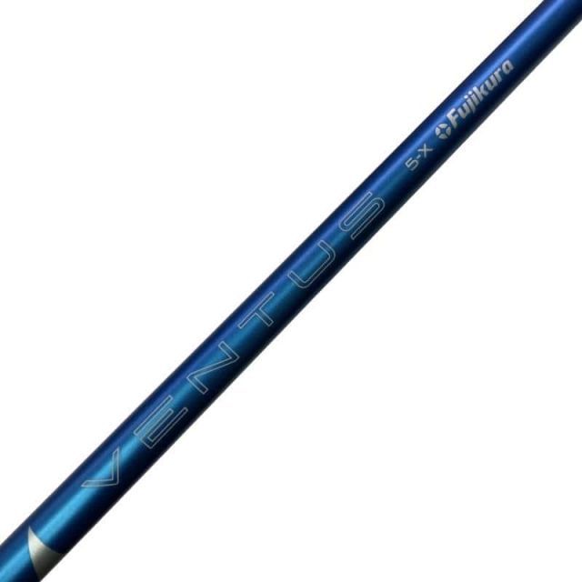 【中古】 テーラーメイドスリーブ付き(Qi4D系) フジクラドライバー用 シャフト VENTUS BLUE(2024) 5 (フレックスX)Aランク ゴルフクラブ
