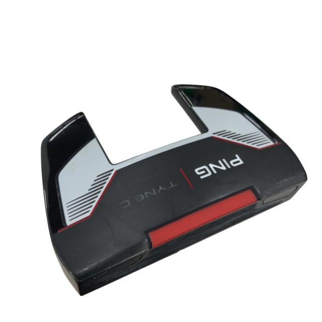 【中古】 ピン PING TYNE C(2021)(長さ調整機能付き)(PP58) パター PT スチール (フレックスその他) メンズ 男性用 右利き 右用 Cランク ゴルフクラブ