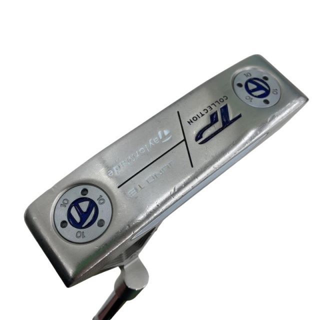 【中古】 テーラーメイド TP COLLECTION HYDRO BLAST JUNO TB1 34インチ パター PT スチール (フレックスその他) メンズ 男性用 右利き 右用 Cランク ゴルフクラブ