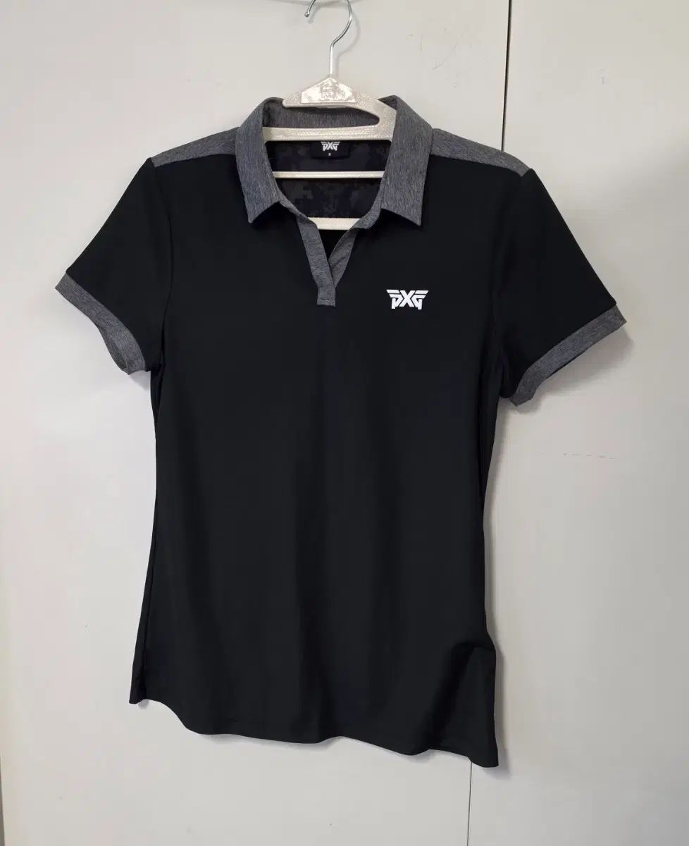 PXG レディース ゴルフウェア 半袖 カラーTシャツ M