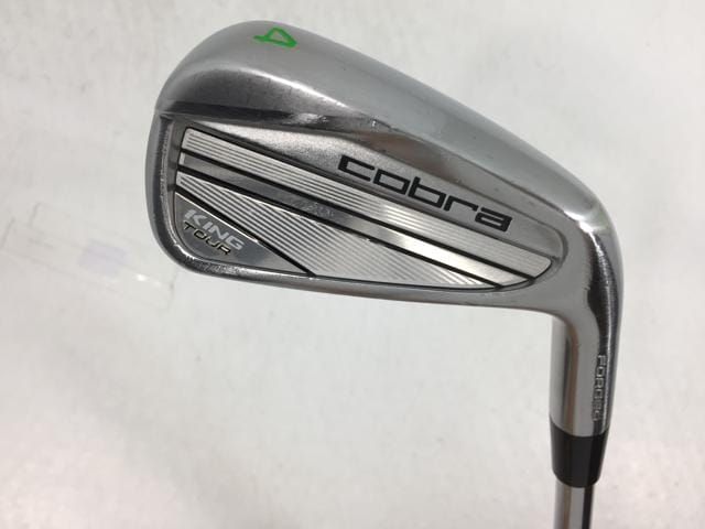 返品OK 【中古ゴルフクラブ】コブラ KING TOUR アイアン 2023 (日本仕様) D/G 120 4I