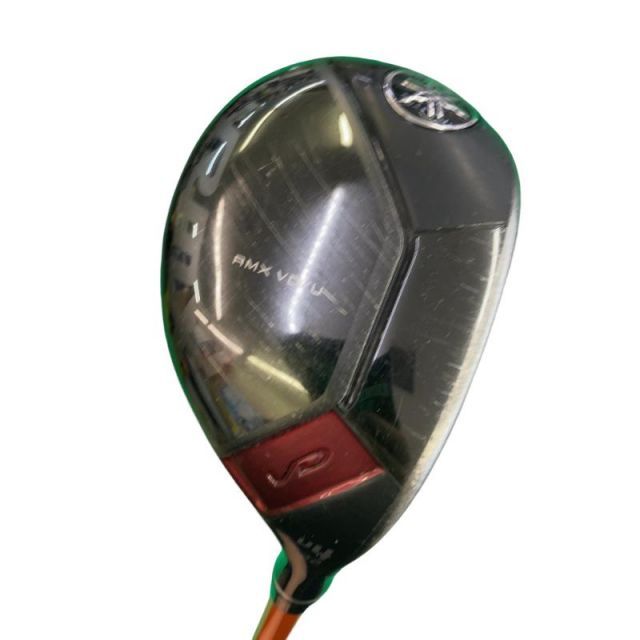 【中古】 ヤマハ RMX VD(2024) U4 ユーティリティ UT 純正特注シャフト (フレックスS) メンズ 男性用 右利き 右用 Cランク ゴルフクラブ