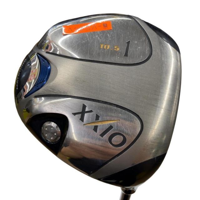 【中古】 ダンロップ XXIO(2008) 10.5° ドライバー DR XXIO MP500 (フレックスR) メンズ 男性用 右利き 右用 Cランク ゴルフクラブ