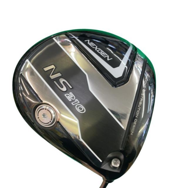 【中古】 ゴルフパートナー NEXGEN NS210 10.5° ドライバー DR EI-F NS210-D (フレックスその他) メンズ 男性用 右利き 右用 Bランク ゴルフクラブ