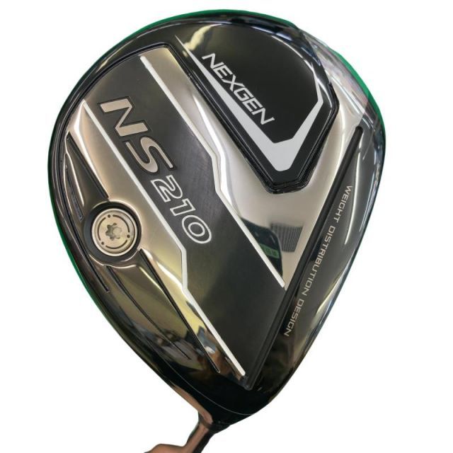 【中古】 ゴルフパートナー NEXGEN NS210 3W フェアウェイウッド FW EI-F NS210-F (フレックスその他) メンズ 男性用 右利き 右用 Cランク ゴルフクラブ