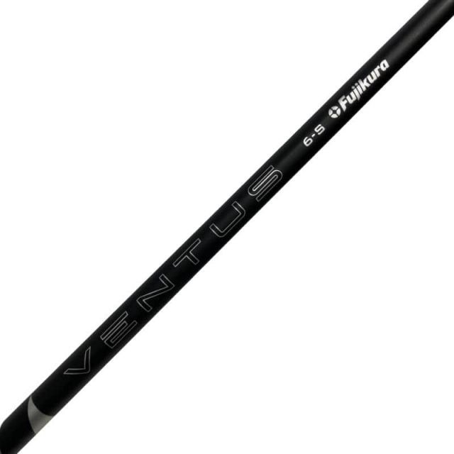 【中古】 ピンスリーブ付き(G440系) フジクラフェアウェイウッド用 シャフト VENTUS BLACK(2024) 6 (フレックスS)Bランク ゴルフクラブ