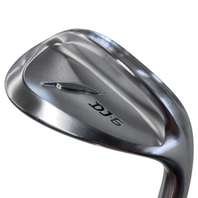 【中古】 フォーティーン DJ-6 52° ウェッジ WG TS-114w Ver2 (フレックスその他) メンズ 男性用 右利き 右用 Cランク ゴルフクラブ