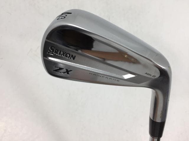 返品OK 【中古ゴルフクラブ】【超美品】ダンロップ スリクソン(SRIXON) ZX MK-2 ユーティリティ 2023 NSプロ 950GH neo D.S.T U4