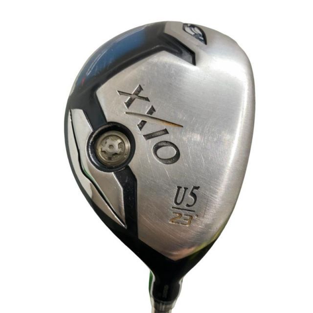 【中古】 ダンロップ XXIO(2012) U5 ユーティリティ UT XXIO MP700(ユーティリティ) (フレックスS) メンズ 男性用 右利き 右用 Cランク ゴルフクラブ