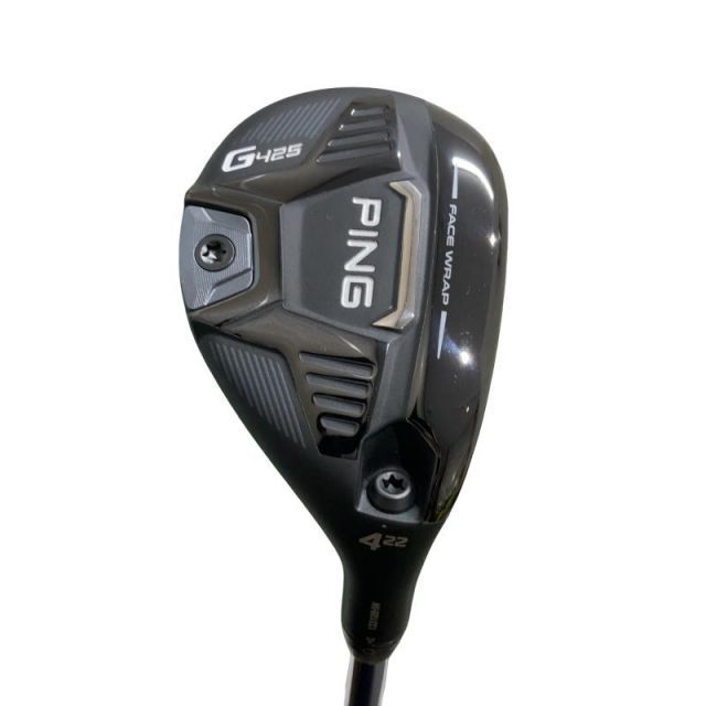【中古】 ピン G425 U4(アーコス付き) ユーティリティ UT NS PRO MODUS3 TOUR105 (フレックスS) メンズ 男性用 右利き 右用 Cランク ゴルフクラブ