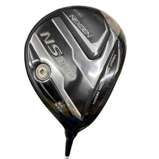 【中古】 ゴルフパートナー NEXGEN NS210 7W フェアウェイウッド FW EI-F NS210-F (フレックスその他) メンズ 男性用 右利き 右用 Cランク ゴルフクラブ 9,421円
