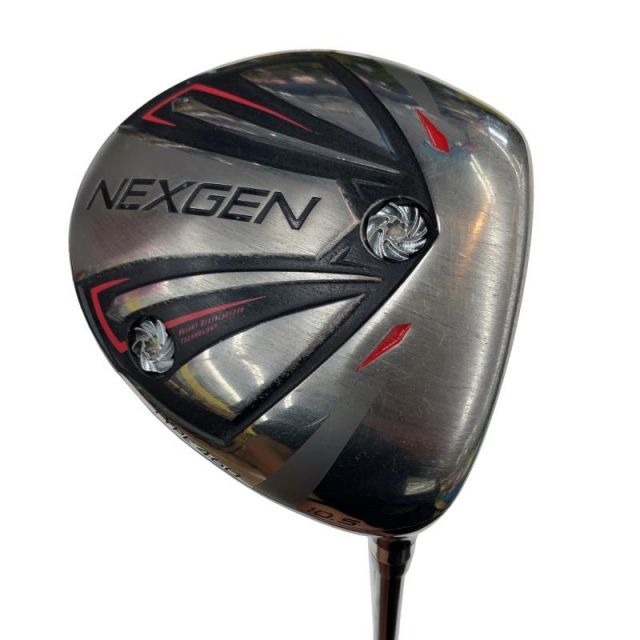 【中古】 ゴルフパートナー NEXGEN(2016) TYPE-460 10.5° ドライバー DR NEXGEN E.I.F BLACK (フレックスその他) メンズ 男性用 右利き 右用 Cランク ゴルフクラブ