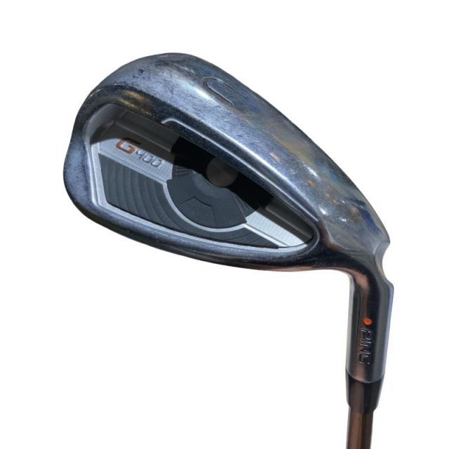 【中古】 ピン G400 UW ウェッジ WG ALTA J CB(IR) (フレックスR) メンズ 男性用 右利き 右用 Cランク ゴルフクラブ
