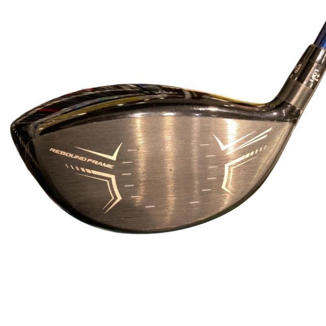 中古】 ダンロップ SRIXON ZX7 10.5° ドライバー DR Diamana ZX60