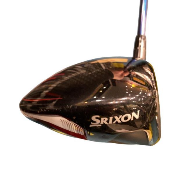 中古】 ダンロップ SRIXON ZX7 10.5° ドライバー DR Diamana ZX60