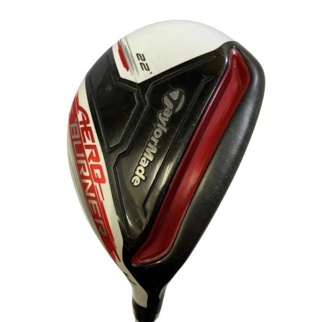 【中古】 テーラーメイド AERO BURNER U4 USA ユーティリティ UT MATRIX SPEED RUL-Z 70 (フレックスR) メンズ 男性用 右利き 右用 Cランク ゴルフクラブ