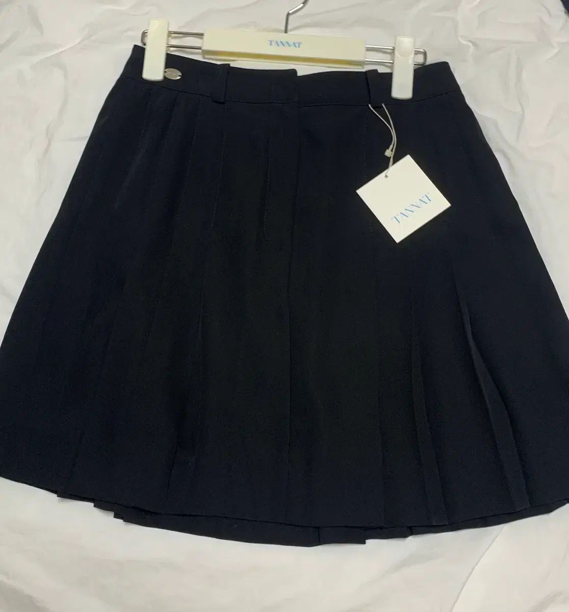 TANNAT Classic プリーツ スカート m