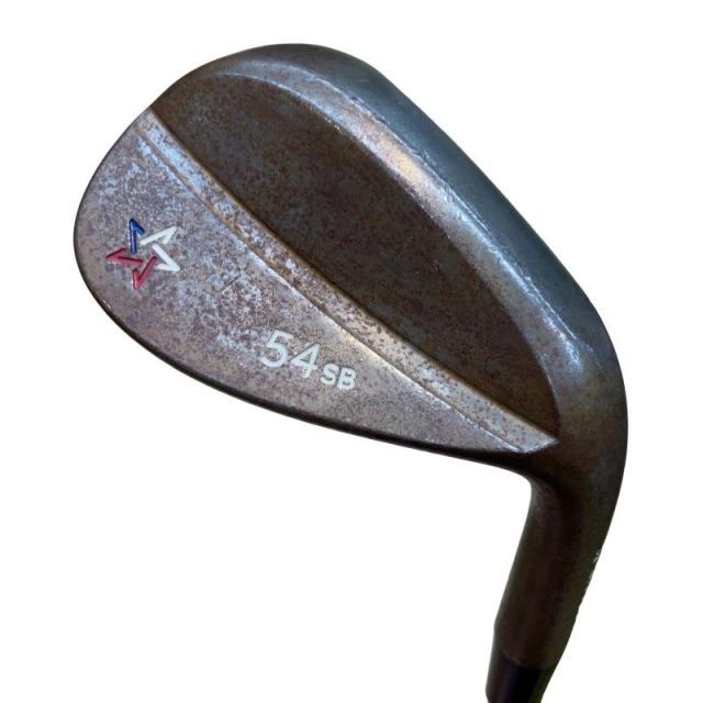 【中古】 アーティザンゴルフ ARTISAN ノンメッキ 54°SB ウェッジ WG NS PRO MODUS3 WEDGE 115 (フレックスその他) メンズ 男性用 右利き 右用 Cランク ゴルフクラブ