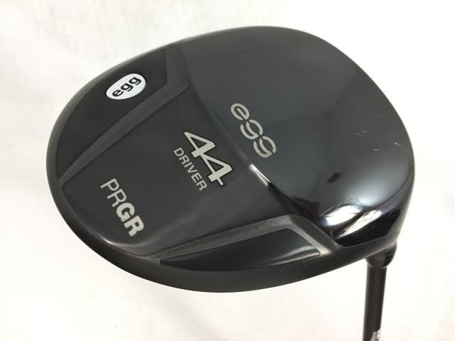 返品OK 【中古ゴルフクラブ】プロギア egg 44 ドライバー 2022 オリジナルカーボン 1W