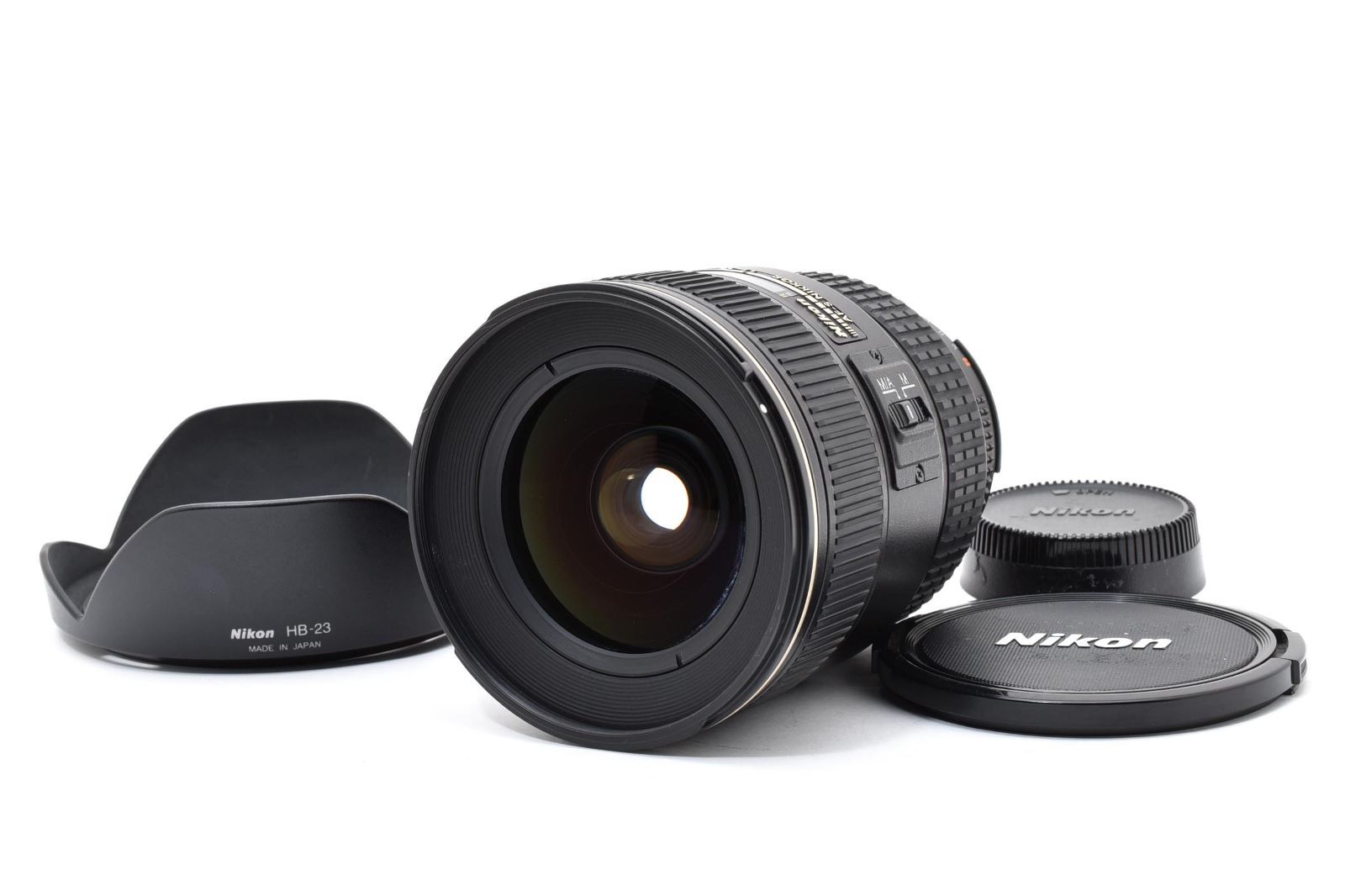 ニコン NIKON Ai AF-S Zoom-Nikkor 17-35mm F2.8D IF-ED #5185W0612