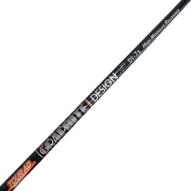 【中古】 ピンスリーブ付き(G440系) グラファイトデザインフェアウェイウッド用 シャフト Tour AD DI-7 HIGH MODULUS RELOADED (フレックスS)Bランク ゴルフクラブ