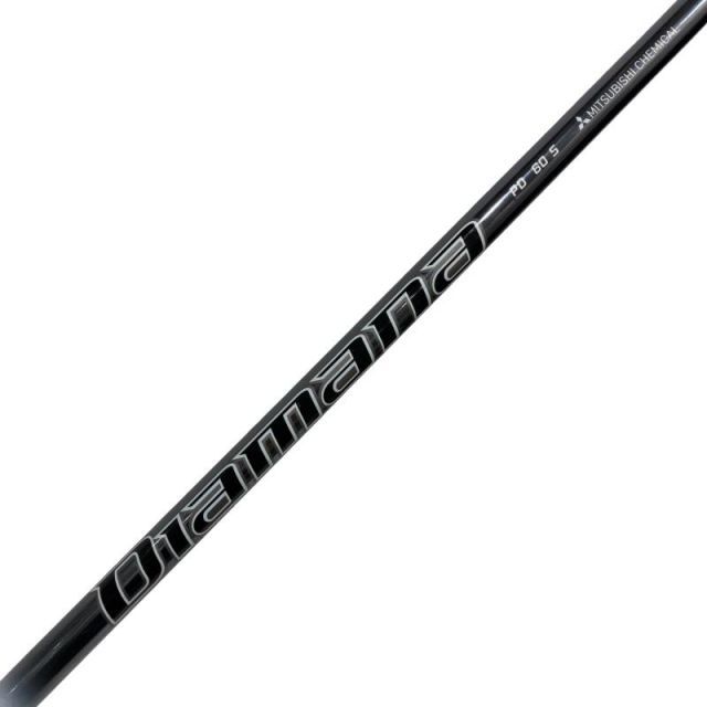 【中古】 ピンスリーブ付き(G25系) 三菱ケミカル(レイヨン)ドライバー用 シャフト Diamana PD 60 (フレックスS)Bランク ゴルフクラブ