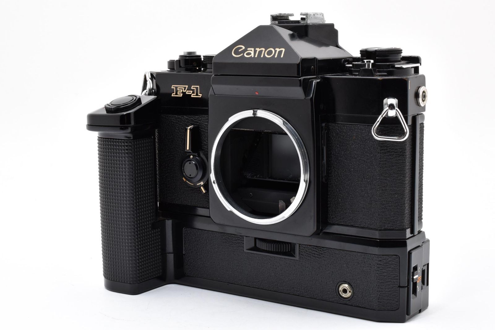 キヤノン CANON NEW F-1 ボディ +POWER WINDER F #5112W0512