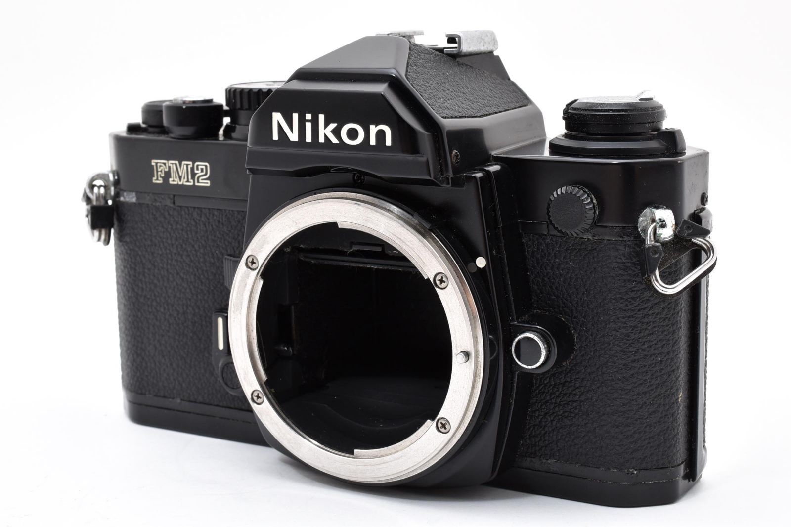 ★訳あり大特価★ ニコン NIKON FM2 ブラック #5180W0642
