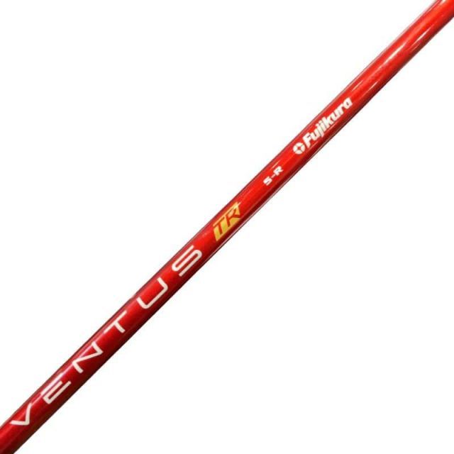【中古】 ピンスリーブ付き(G440系) フジクラドライバー用 シャフト VENTUS TR RED 5 (フレックスR)Bランク ゴルフクラブ