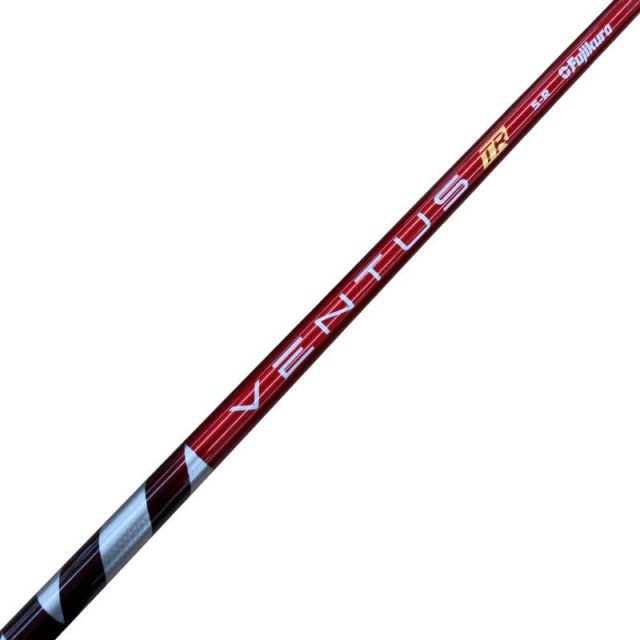 【中古】 ピンスリーブ付き(G440系) フジクラドライバー用 シャフト VENTUS TR RED 5 (フレックスR)Bランク ゴルフクラブ